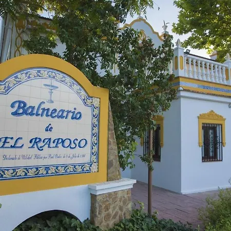 Feriested Balneario El Raposo Puebla de Sancho Pérez
