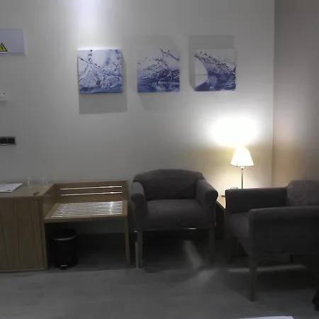 Balneario El Raposo 4*