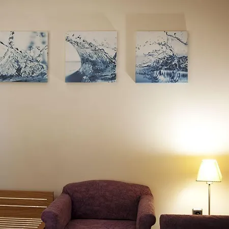 Balneario El Raposo 4*