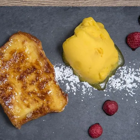 אתר נופש Balneario El Raposo Puebla de Sancho Pérez