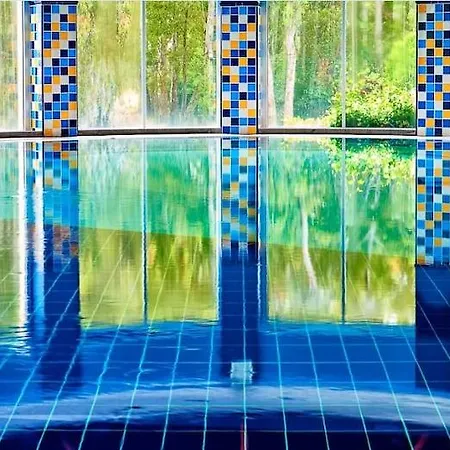 Resort Balneario El Raposo Puebla de Sancho Pérez