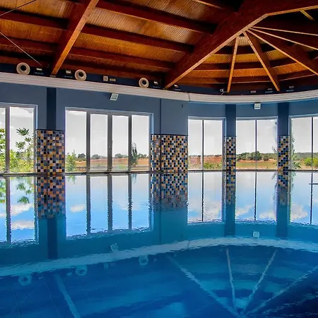Balneario El Raposo 4*