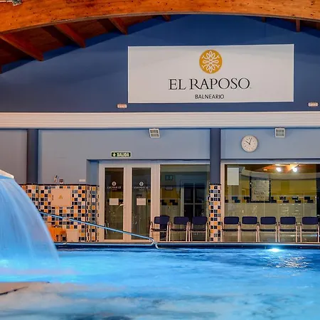 Balneario El Raposo 4* El Raposo