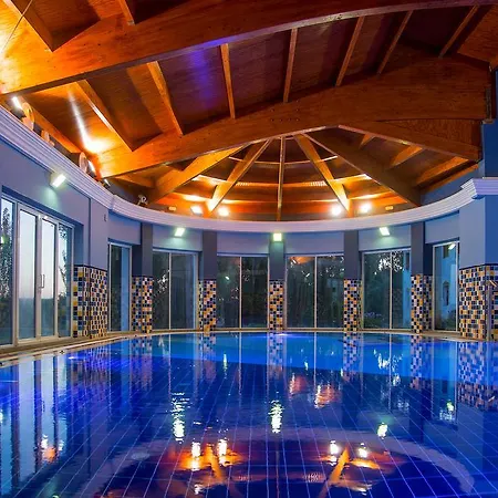 Balneario El Raposo 4*