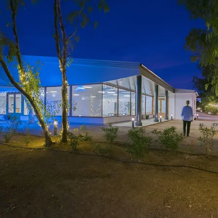 Balneario El Raposo Feriested