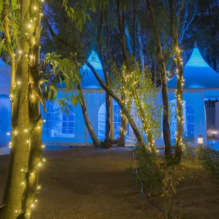 אתר נופש Balneario El Raposo