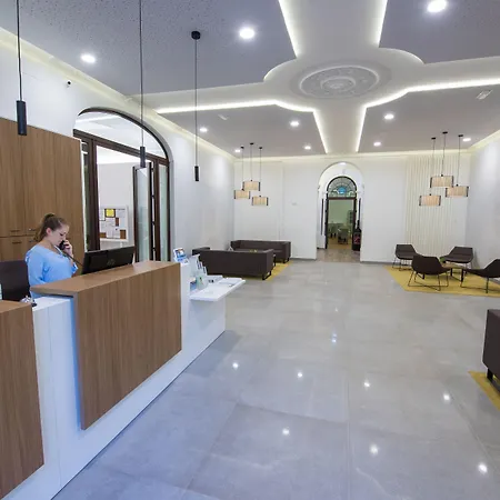 Balneario El Raposo Feriested