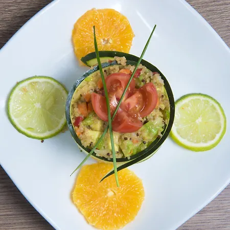 אתר נופש Balneario El Raposo Puebla de Sancho Pérez