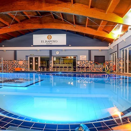 Balneario El Raposo Puebla de Sancho Pérez