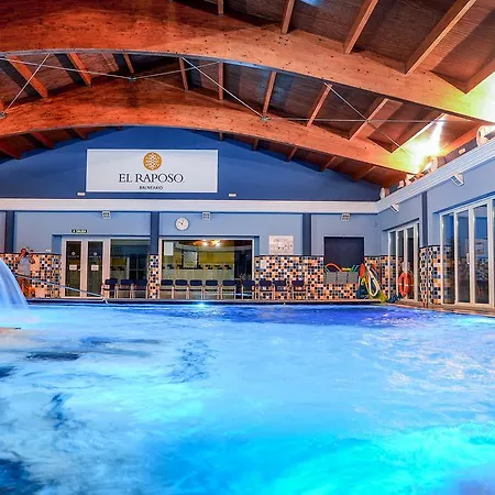 Balneario El Raposo 4* Puebla de Sancho Perez