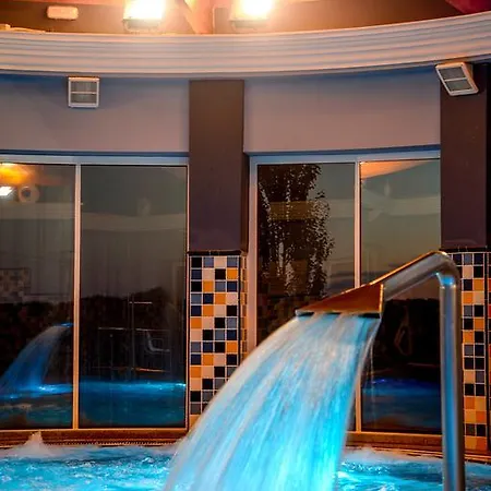 Balneario El Raposo 4* Puebla de Sancho Perez