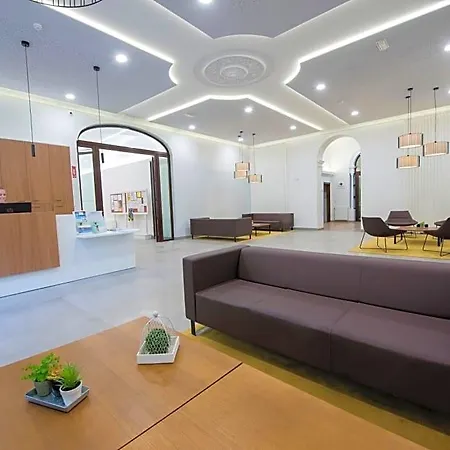 Balneario El Raposo Feriested 4*