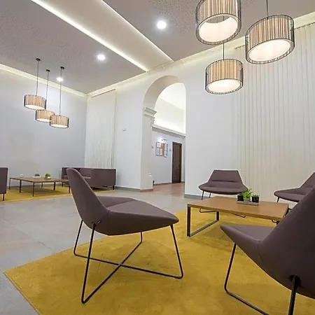 Balneario El Raposo 4*