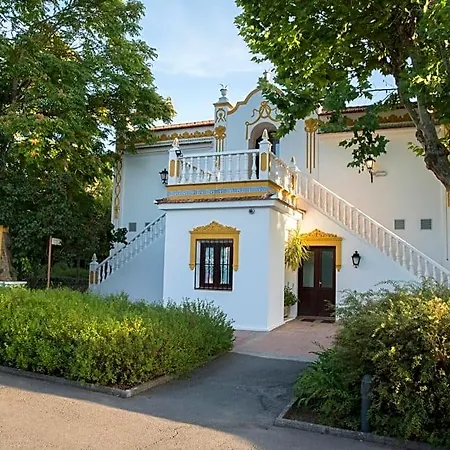 Balneario El Raposo Feriested Puebla de Sancho Pérez