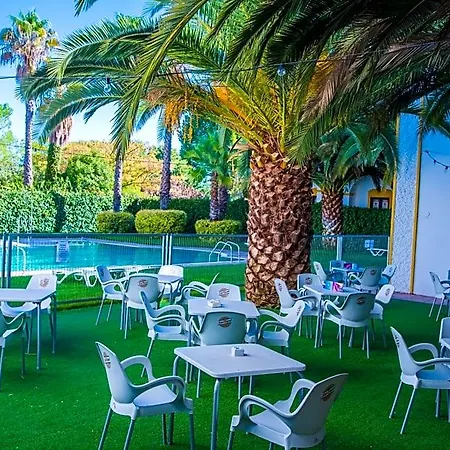 Balneario El Raposo Feriested