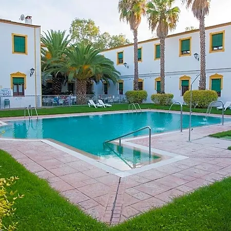 Balneario El Raposo Feriested