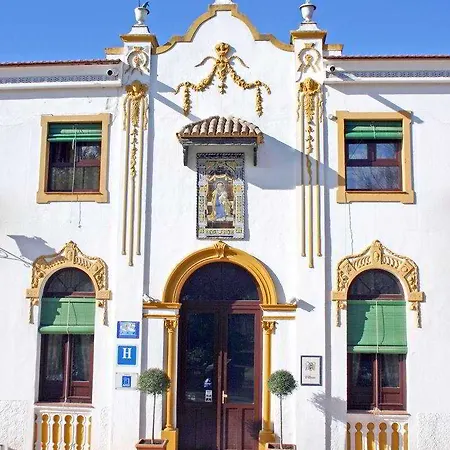 Balneario El Raposo 4* Puebla de Sancho Perez