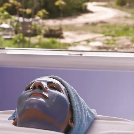 Balneario El Raposo 4* Puebla de Sancho Pérez