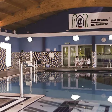 Balneario El Raposo 4*