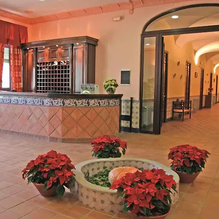 Balneario El Raposo Resort Puebla de Sancho Pérez