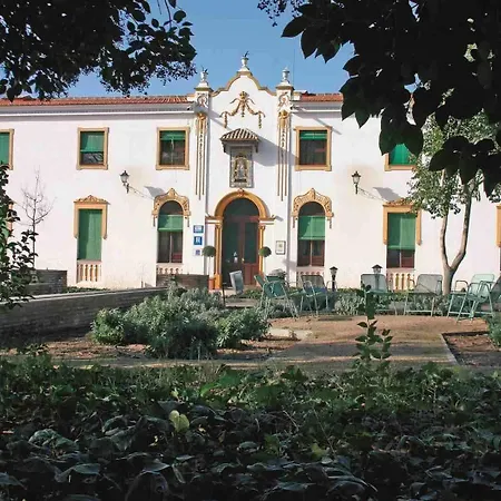 Balneario El Raposo 4* Puebla de Sancho Pérez
