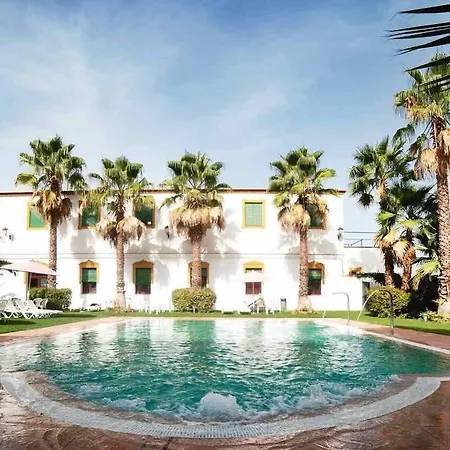 Balneario El Raposo אתר נופש Puebla de Sancho Pérez