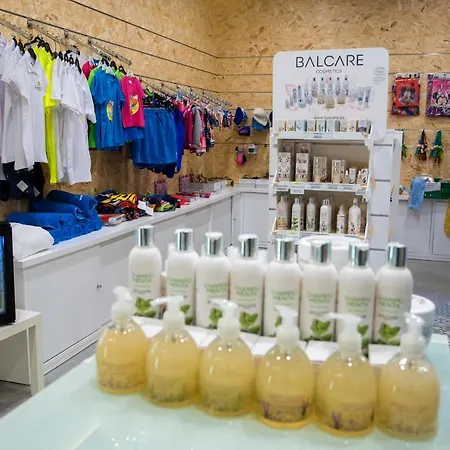 Balneario El Raposo אתר נופש 4*