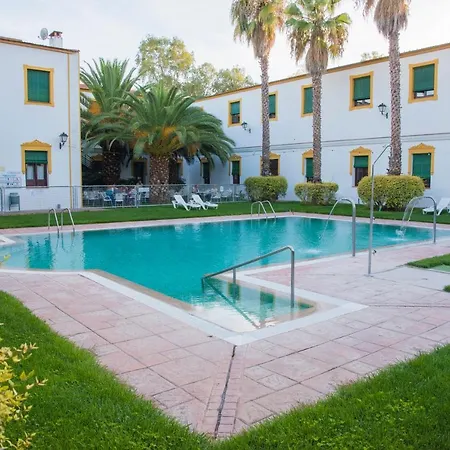 Balneario El Raposo 4*