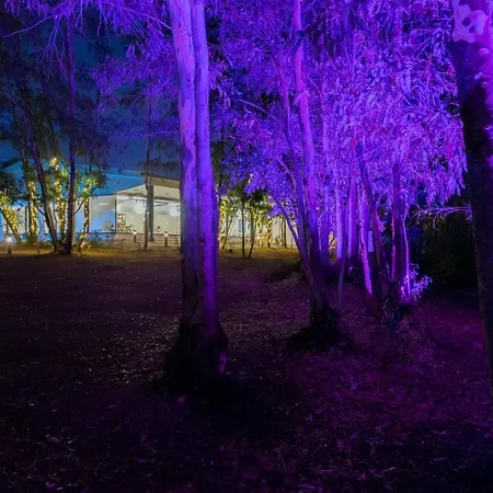 Resort Balneario El Raposo Puebla de Sancho Pérez