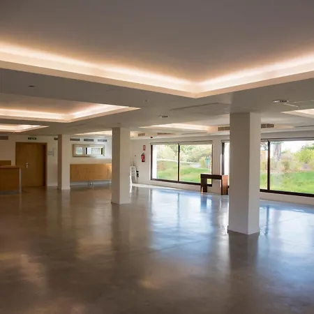 אתר נופש Balneario El Raposo Puebla de Sancho Pérez