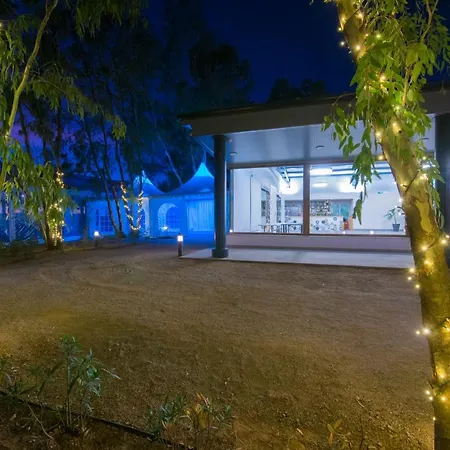 Balneario El Raposo El Raposo