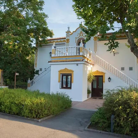 אתר נופש Balneario El Raposo Puebla de Sancho Pérez