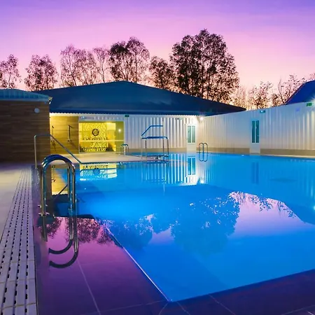 Balneario El Raposo 4*