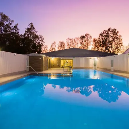 Balneario El Raposo 4* Puebla de Sancho Pérez