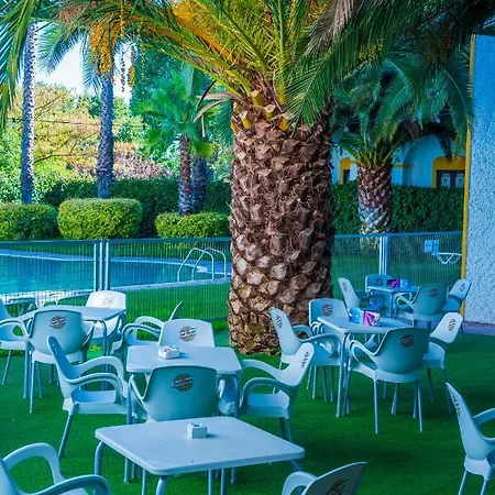 Balneario El Raposo אתר נופש