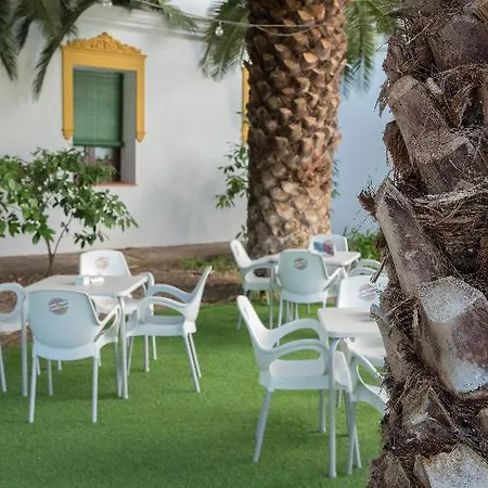 Balneario El Raposo Resort Puebla de Sancho Perez