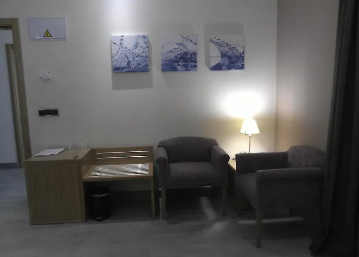 Balneario El Raposo 4*