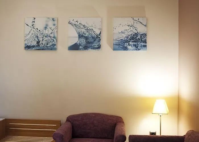 Balneario El Raposo 4*