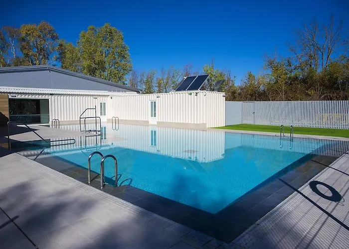 Balneario El Raposo Resort 4*