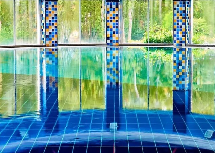 Rezort Balneario El Raposo Puebla de Sancho Pérez