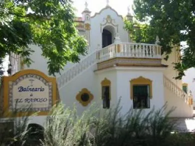 Rezort Balneario El Raposo Puebla de Sancho Pérez