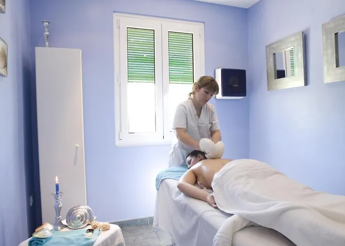 Rezort Balneario El Raposo Puebla de Sancho Pérez