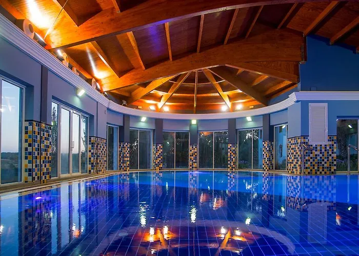 Balneario El Raposo 4*