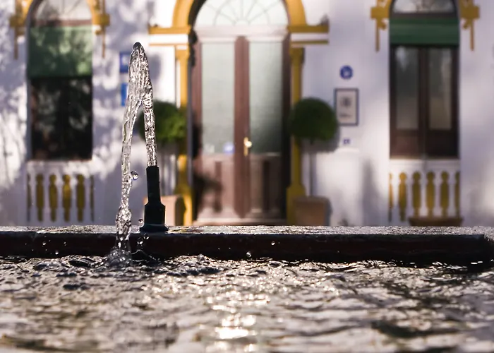 Rezort Balneario El Raposo