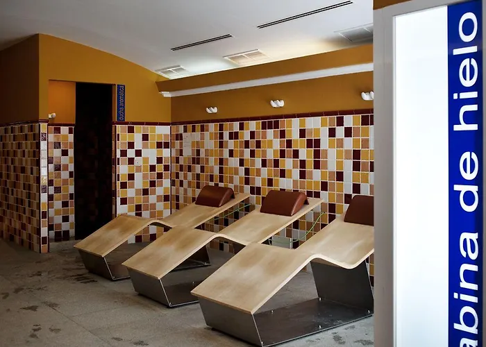 Resort Balneario El Raposo 4*