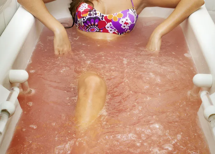 Rezort Balneario El Raposo Puebla de Sancho Pérez