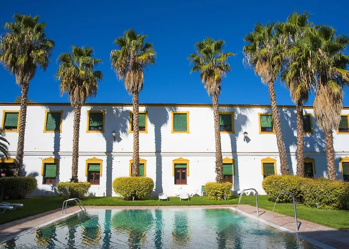 Balneario El Raposo Rezort 4*