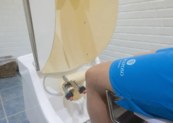 Balneario El Raposo 4*