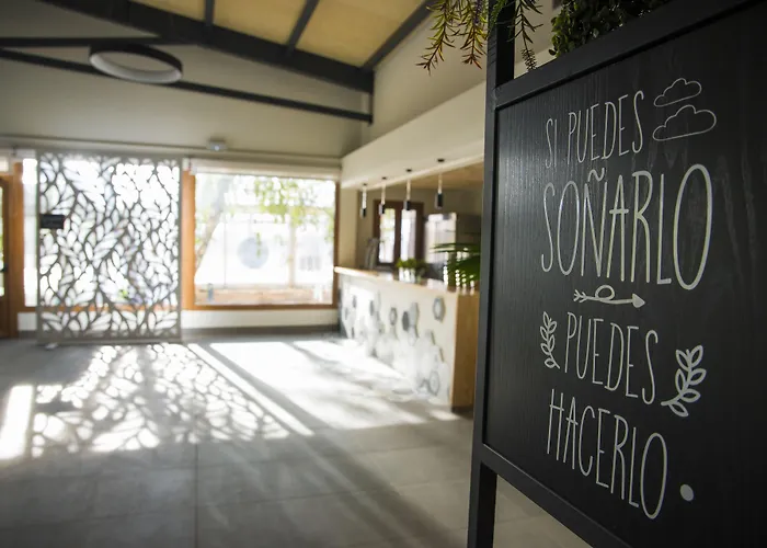 Balneario El Raposo Rezort