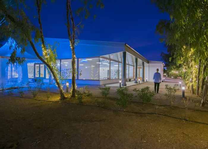 Balneario El Raposo Rezort